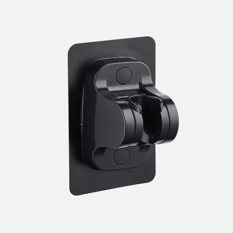 Shower base bracket bathroom no drilling adjustable suction cup mobile hook shower head rotating suction cup - V.I.P Digital Presence
