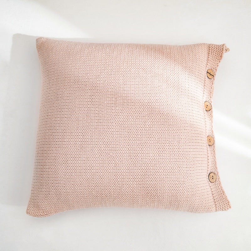 Thick thread pillowcase