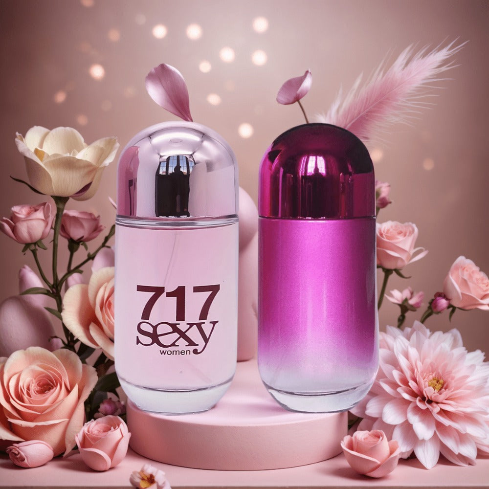 Perfume for Women Oriental Floral Eau de Cologne 3.4 Oz EDC Spray Feminine Amber Musk Scent Day Night Gift for Her FL1079 FL0
