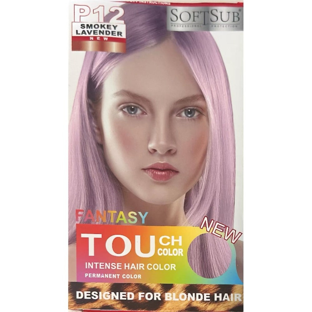 Permanent Hair Dye 20 Vivid Colors Bright Color for Home Use, Easy Application Full Coverage — image 16