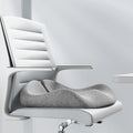 Memory Foam Coccyx Cushion. Alleviates tailbone/sciatica/back pain. Non - slip for office/car seats. - V.I.P Digital Presence