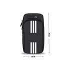 Sports Running Mobile Arm Bag Women's Fitness Wrist Bag Breathable Arm Strap Outdoor Cycling Fitness Arm Cover Men's Handbag - V.I.P Digital Presence