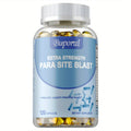 Herbal Supplements with Buporai Label, Black Walnut Wormwood Garlic and Cranberry Capsules, 120 Count — image 11