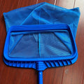 Pool Skimmer Net Fine Mesh | Heavy Duty Leaf Rake Pool Cleaning Tool — image 1