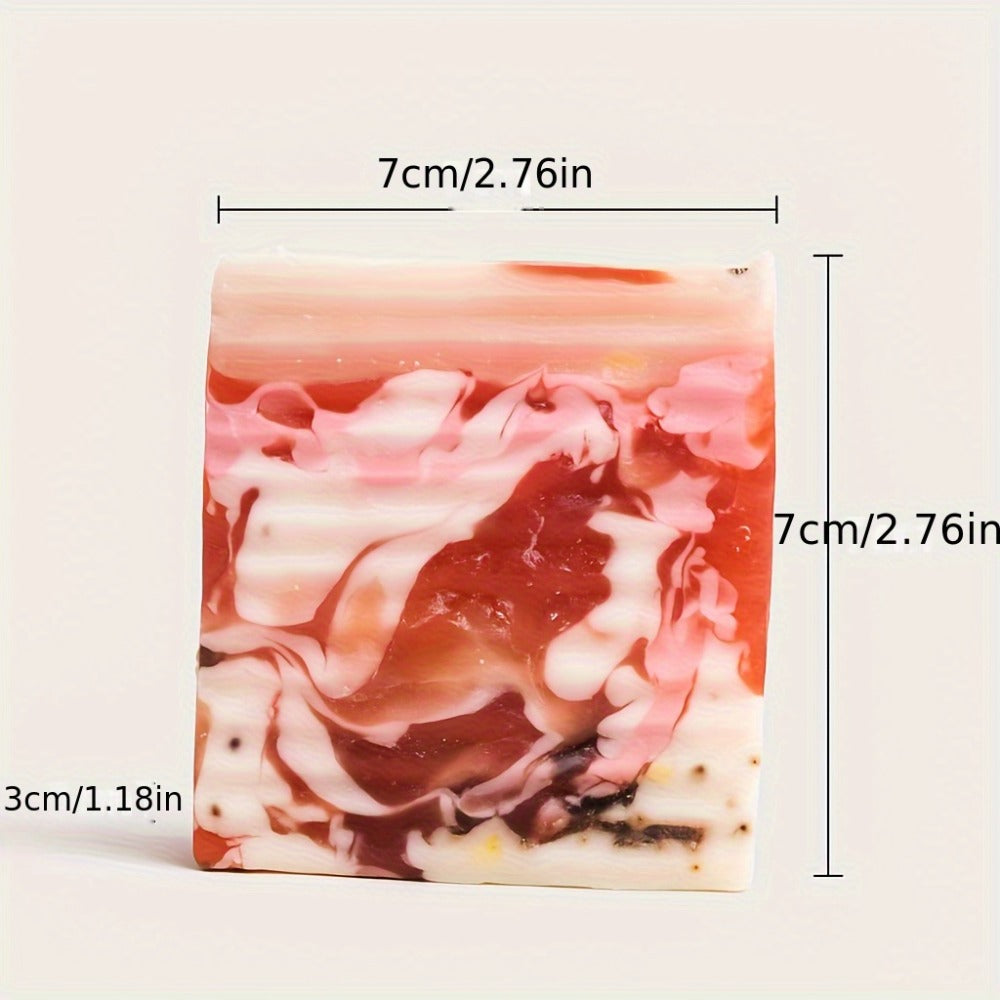 Yoni Soap Bar for Women 3-Pack 5.3oz Berry Kitty Natural Aloe Vera – Feminine Wash for Sensitive Skin Odor Control pH Balance