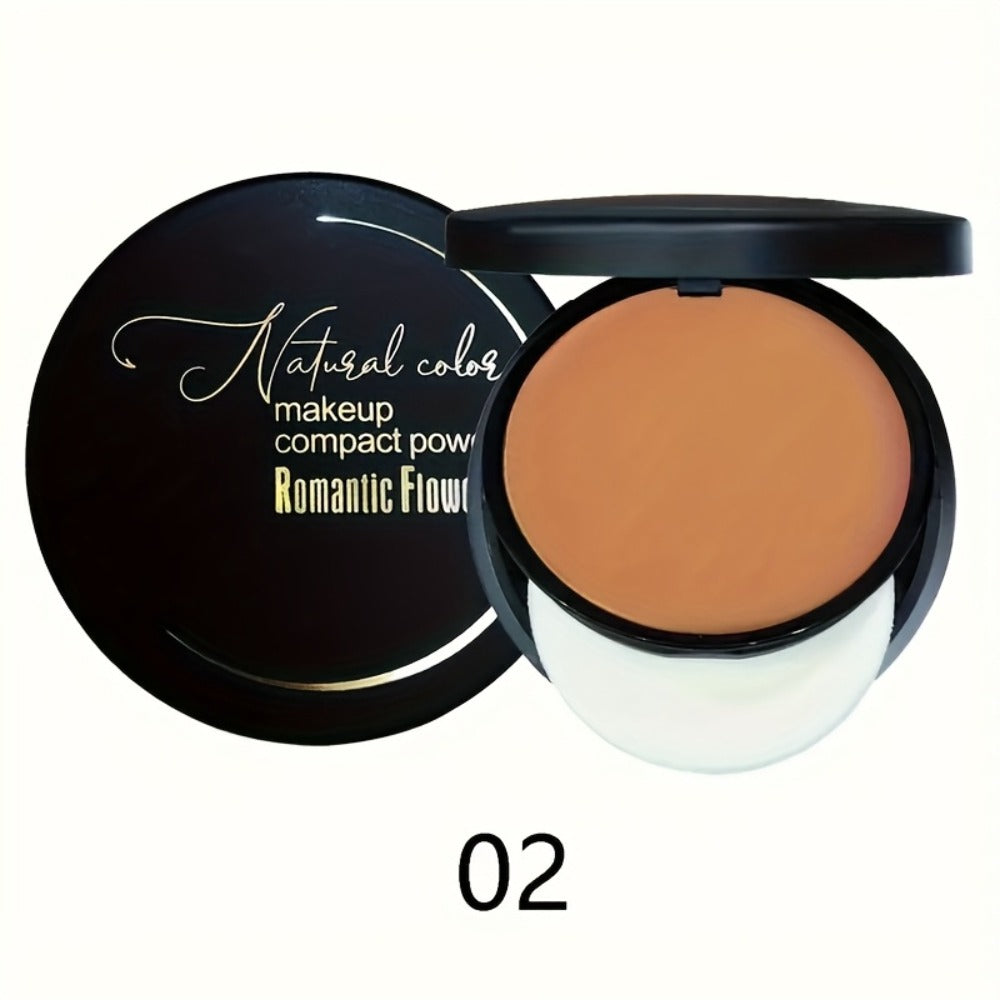 Matte Setting Powder Palette Waterproof Sweat-Proof Buildable Coverage with Squalane Formula — image 16