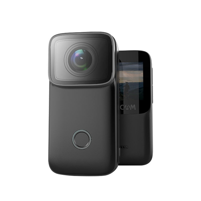 C200 Thumb Sports Camera Anti-Shake HD Metal Body Compact Camera
