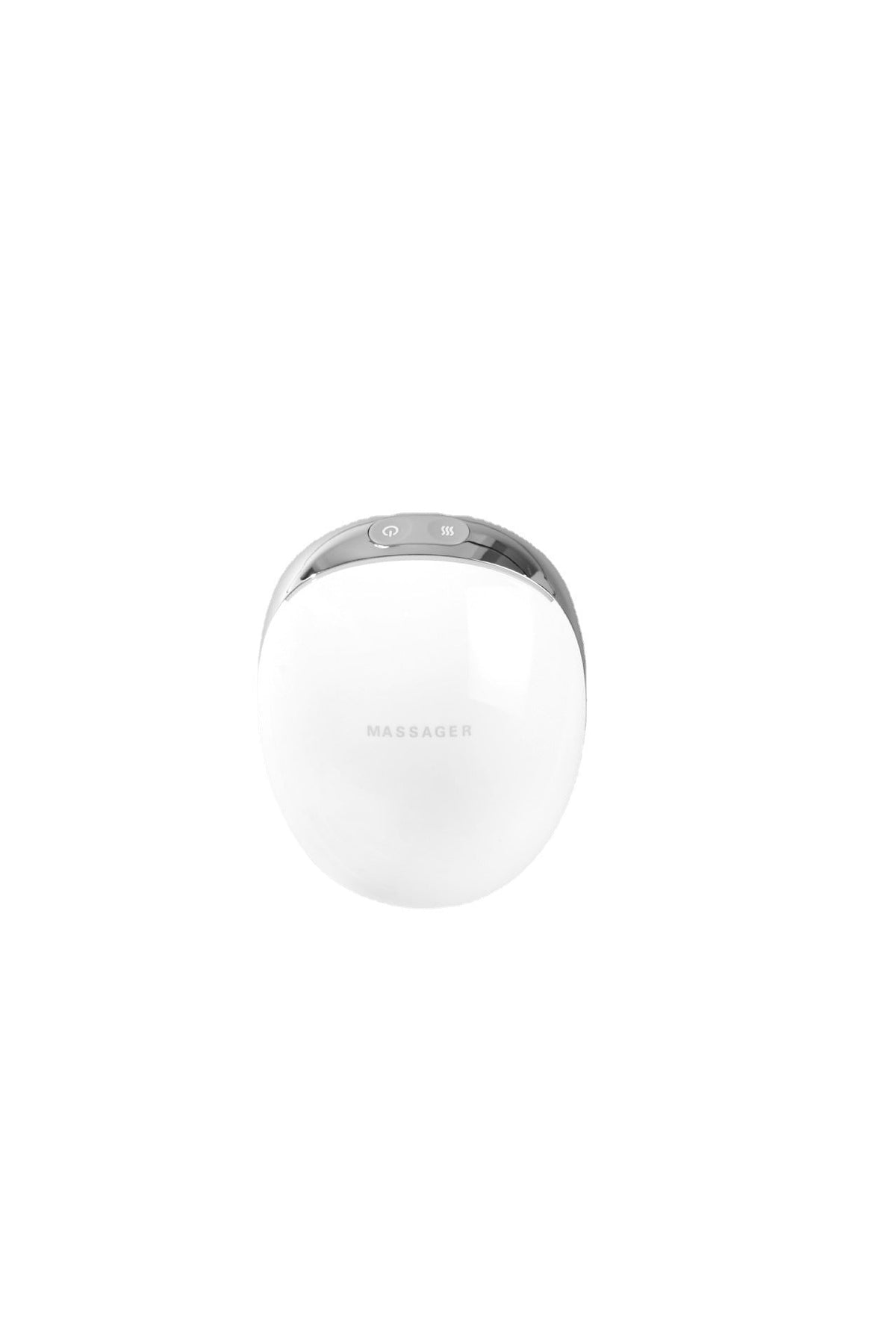 Smart Scalp & Head Massager with Soothing Heat & Red Light Technology