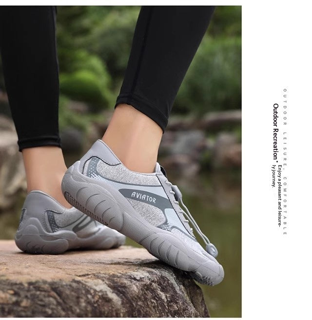 Comfortable Breathable And Lightweight Climbing Training Sneakers