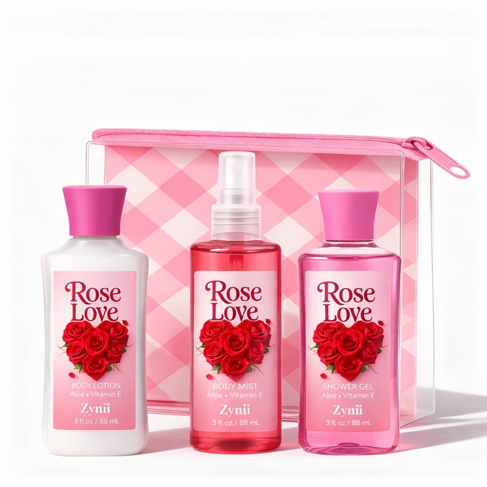Cherry Blossom Body Mist for Women, Pheromone-Infused Sakura & Rose Fruity Floral Scent, 7- Spray — image 8