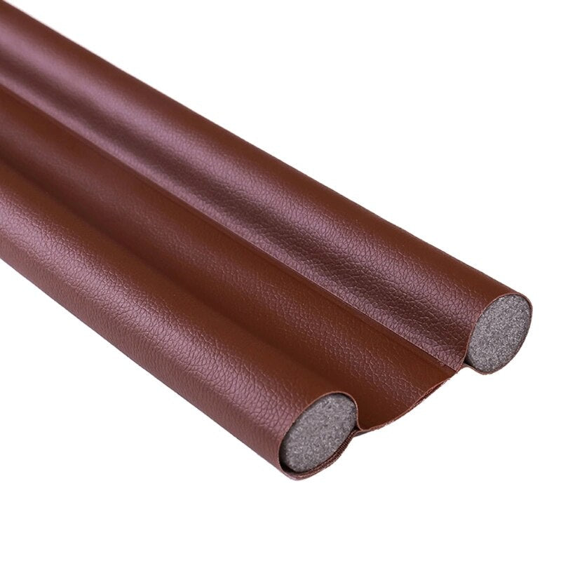 Flexible Door Bottom Sealing Strip Guard Sealer Stopper Weatherstrip Windproof Sealing Strip - V.I.P Digital Presence