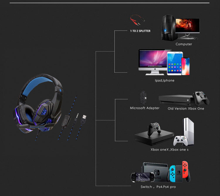 headphones