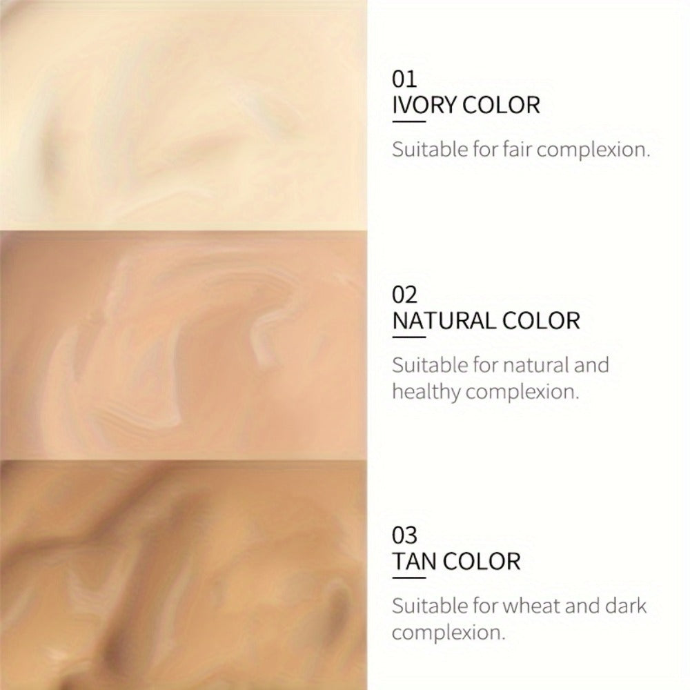 30ml Pump Liquid Foundation Multipack with Soft Ivory, Natural or Tan 3- and 5-Bottle Options — image 8