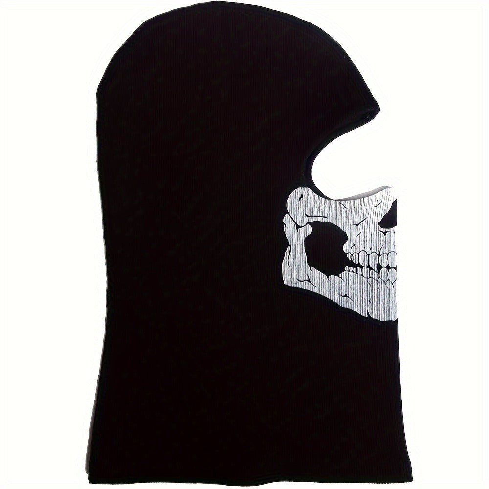 Balaclava Mask Windproof Cycling Face Mask for Men Women Outdoor Sun Protection Breathable Ski Mask Halloween Costume — image