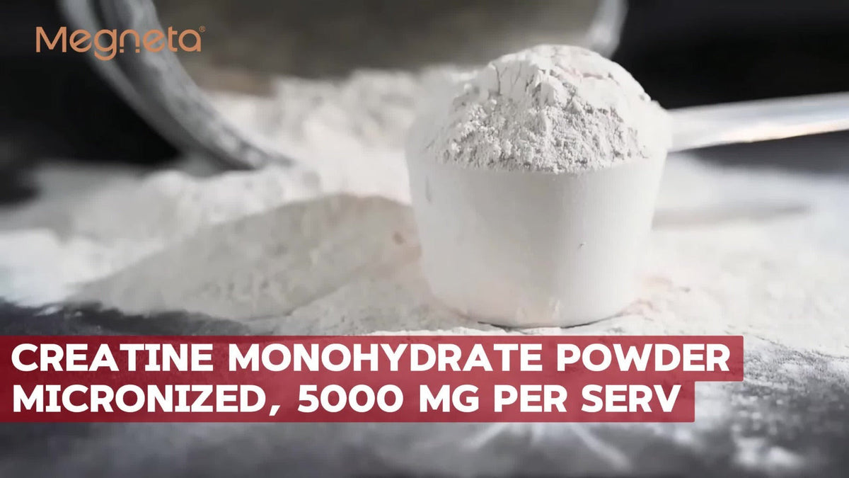 Creatine Monohydrate Powder 5000mg Per Serving - Pineapple Flavor, No Artificial Sweeteners - Strength — image 13