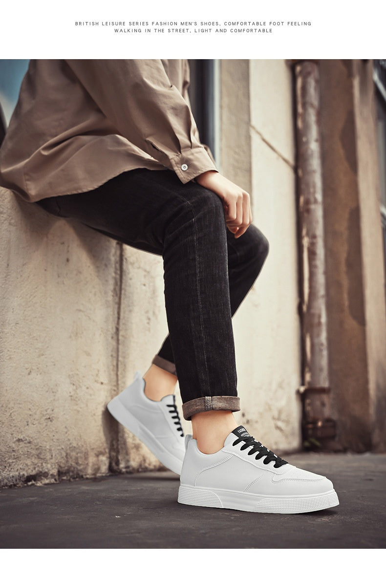 Casual Breathable Trendy Sneakers For Students
