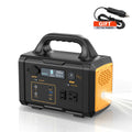Portable Power Station 299Wh 300W or 1024Wh 1000W with AC, DC, USB Outputs and LED Lighting — image 7