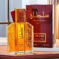 Oud Perfume for Men Arabian Dubai Fragrance Oil Sophisticated Scent Musk Amber Sandalwood for Bath Time, Home Spa and Persona