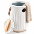 5.28-Gallon Large Towel Warmer Bucket with LED Display and Timer