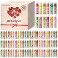 Lip Balm 120-Piece Bulk Set with 12 Flavors, Glossy Twist-Up Tubes and Divided Gift Box Packaging — image 18