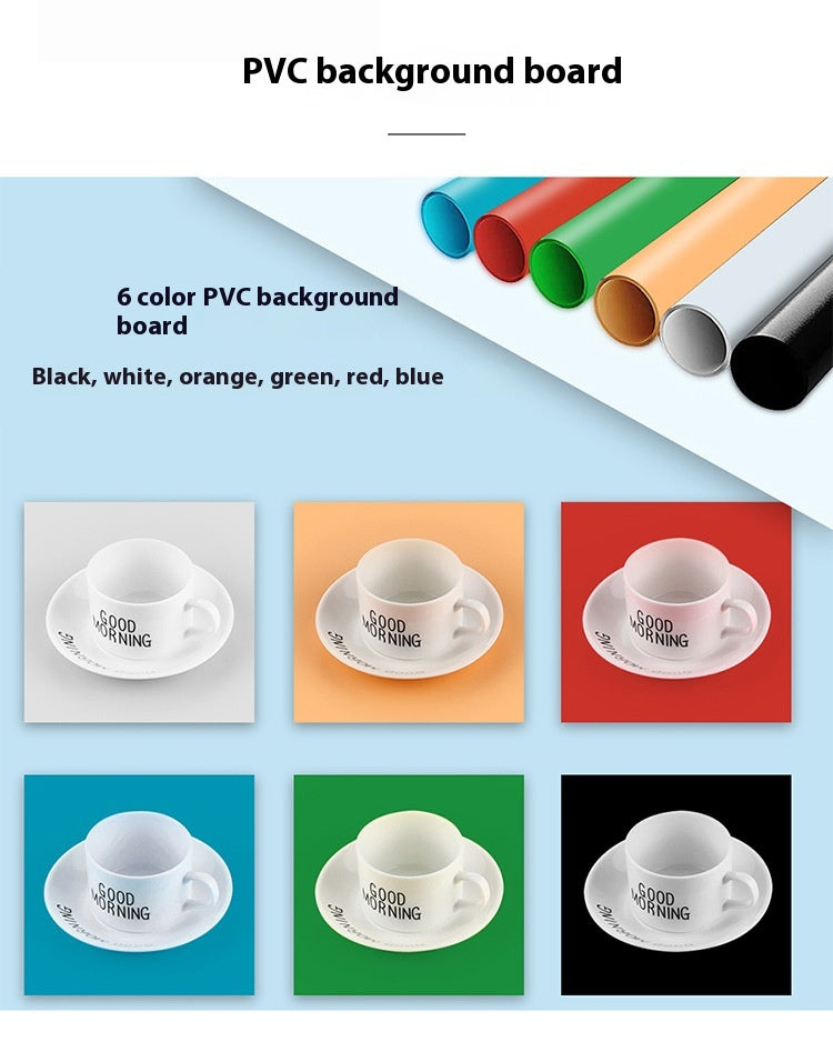 Portable Ring Light Simple Folding Studio