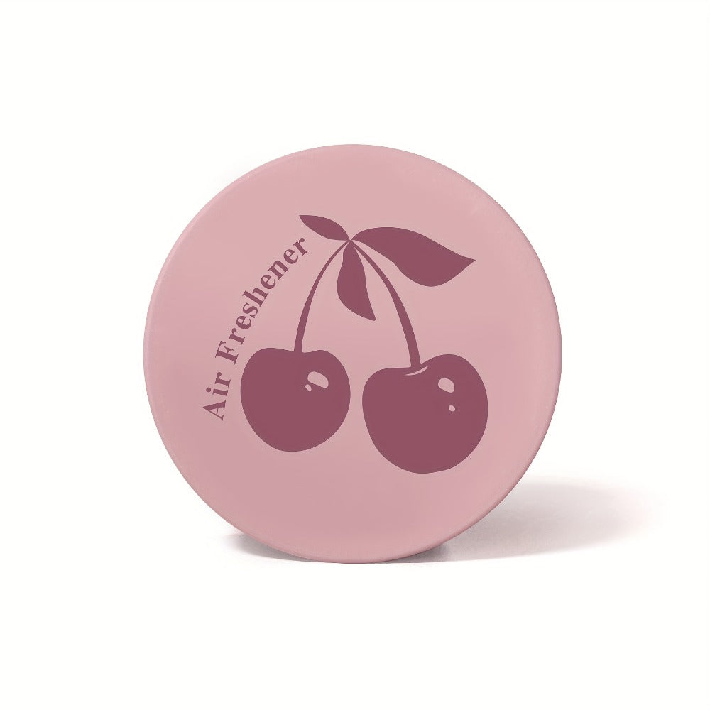 Car Air Freshener 2-Pack Solid Fragrance Jars in Cherry, Lavender, Lime, Rose or Sweet Orange — image 18