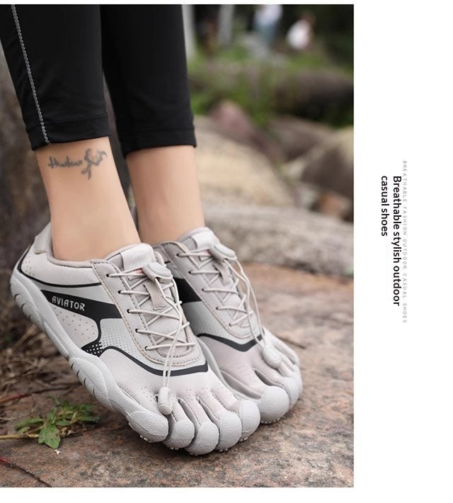 Comfortable Breathable And Lightweight Climbing Training Sneakers