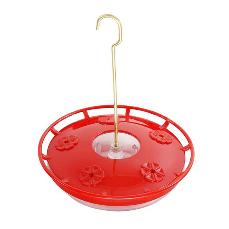 Creative Hummingbird Feeder, Outdoor Hanging Hummingbird Feeder, Hummingbird Feeding Device