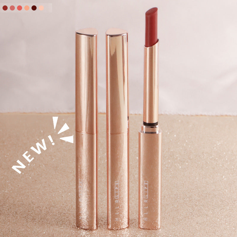 Small Tube Moisturizing Lipstick Makeup Cosmetics Lipstick