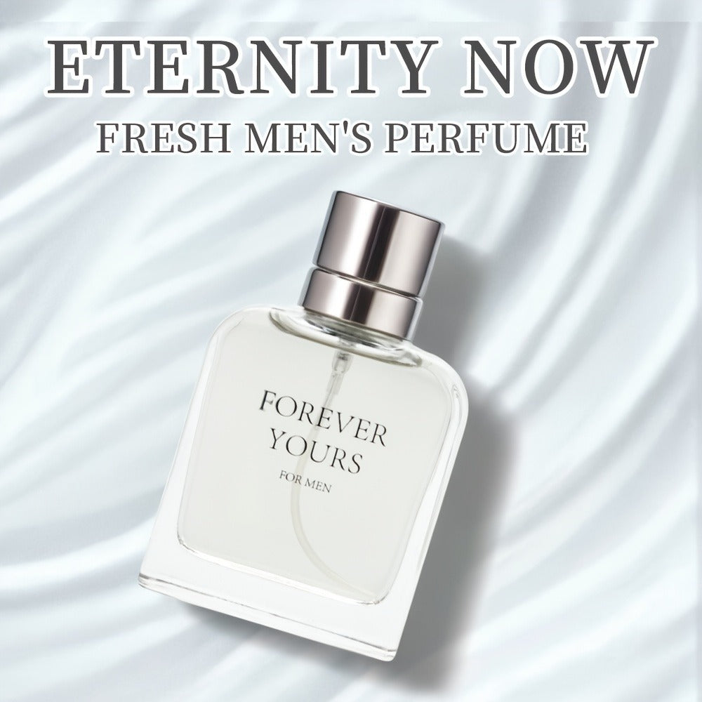 Men's Eau de Toilette Spray 3.4 oz 100 ml with Coconut, Star Anise and Ginger Scent Labels — image 1