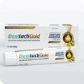 Denture Adhesive Cream Zinc-Free Olive Oil Formula, All Day for Full & Partial Dentures Petroleum-Free — image 12