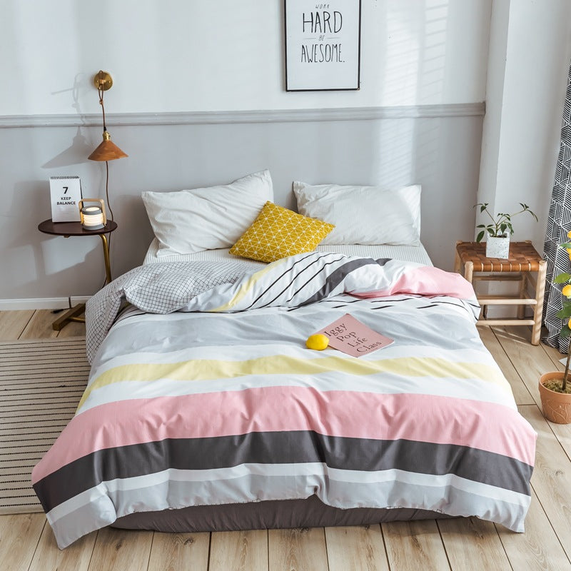 Quilt cover