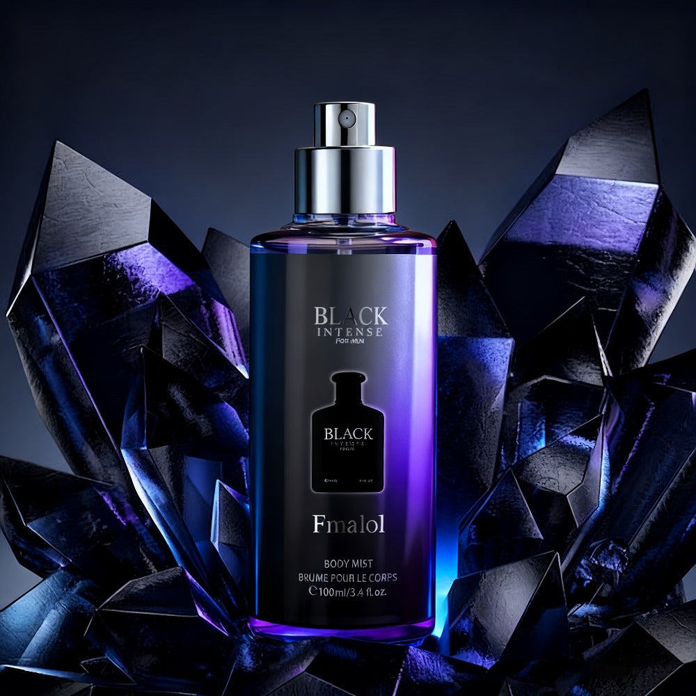 Perfume for Men 100ml EDT Spray with Bergamot, Citrus, Wood, Musk and Amber in Two Options — image 5