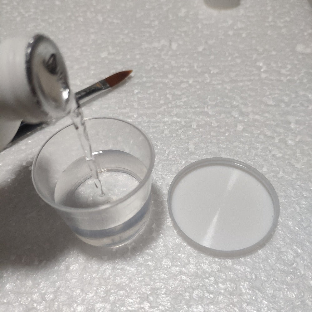 Poly Gel Slip Solution 75ml 2.6oz with Container – Anti-Stick Liquid for Poly Nail Extension Gel Application — image 4