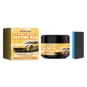 Automotive Polishing Wax, Automotive Crystal Coating Polishing, Maintenance, Polishing And Waxing Refurbished Wax