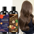 Hair Color Shampoo, YANYUTONG 4-in-1 Color Shampoo and Conditioner Pair in Three Color Options — image 11