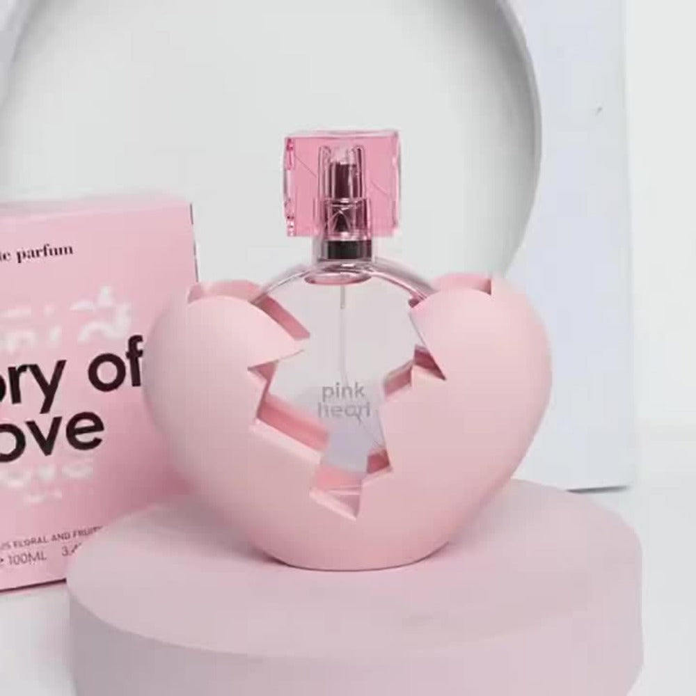 Women's Perfume Eau de Toilette - Fruity Floral Fragrance with Macaron & Musk Base Notes for Bath Time, Home Spa and Personal