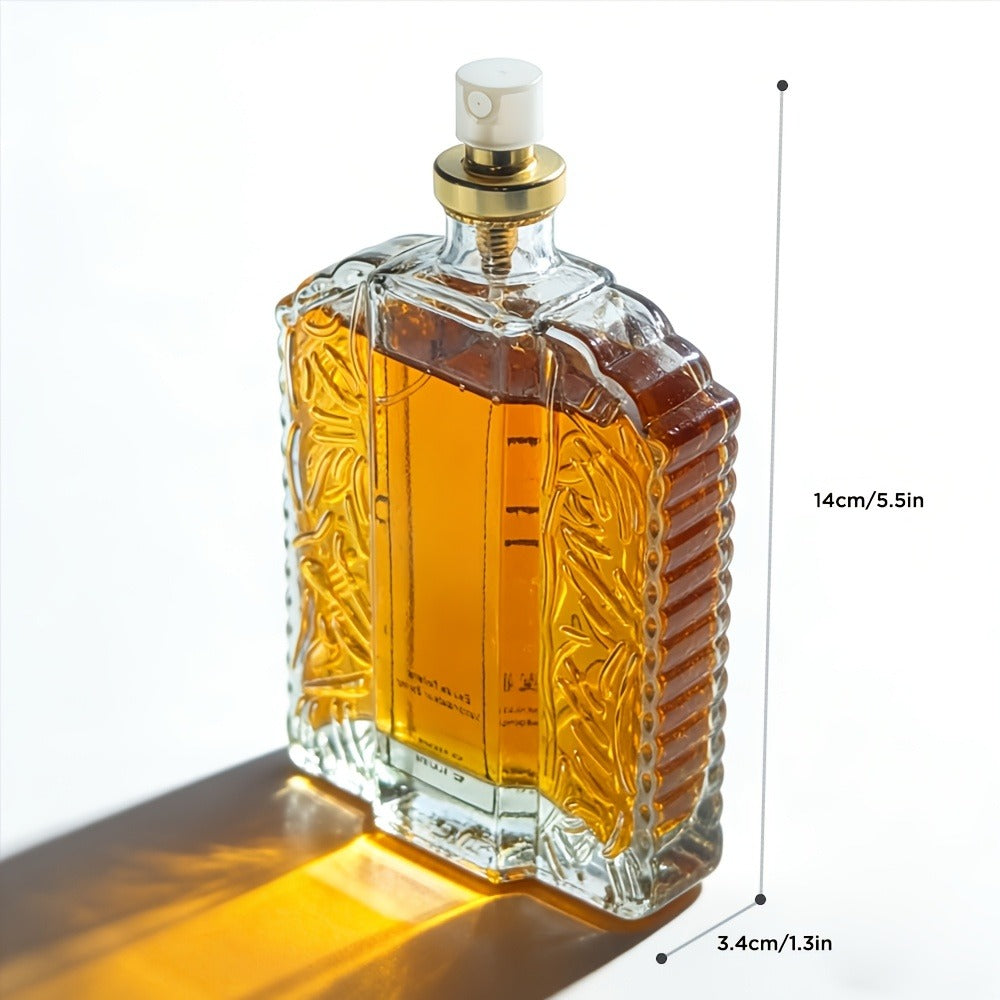 Arabian Perfume for Men & Women - Middle Eastern Oriental Fragrance, Rich Oud Musk Scent, Paraben Free Formula — image 6
