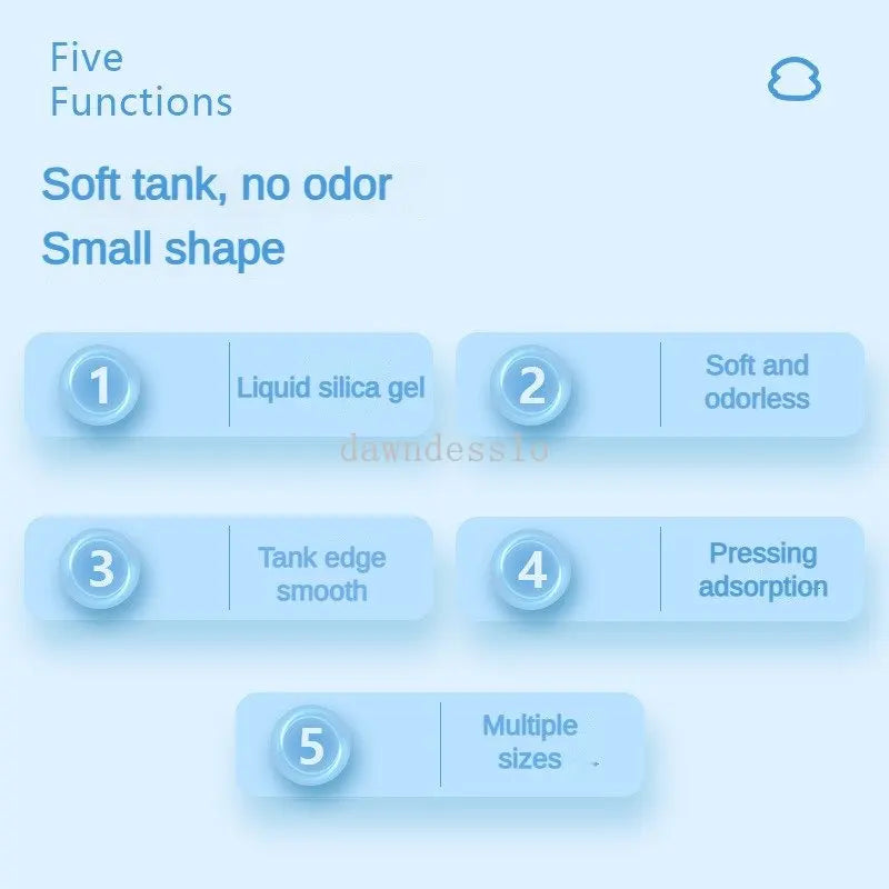 Silicone Cupping Set Suction cups Vacuum Suction Jars Therapy Slimming Body Face Massage Cupping Anti Cellulite Weight Loss
