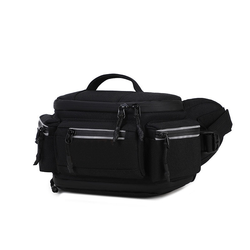 Motorcycle Four Seasons Men And Women Universal Belt Bag