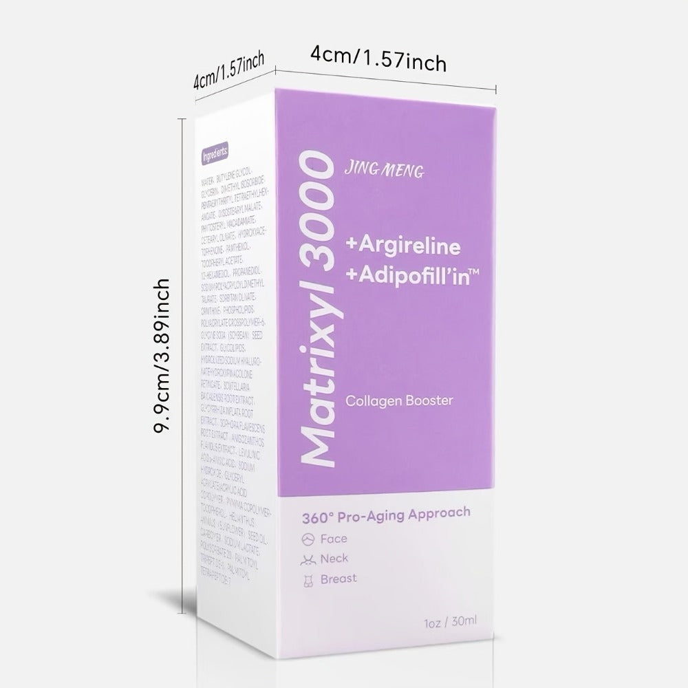 Matrixyl 3000 Argireline Serum 2 Pack 30g Each - Peptide Face Neck Chest Cream Collagen Booster All Skin Types Women Gift — i