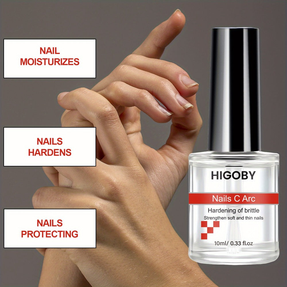 Nail Hardener Keratin 3-Day Quick-Drying Strengthening Treatment — image 2