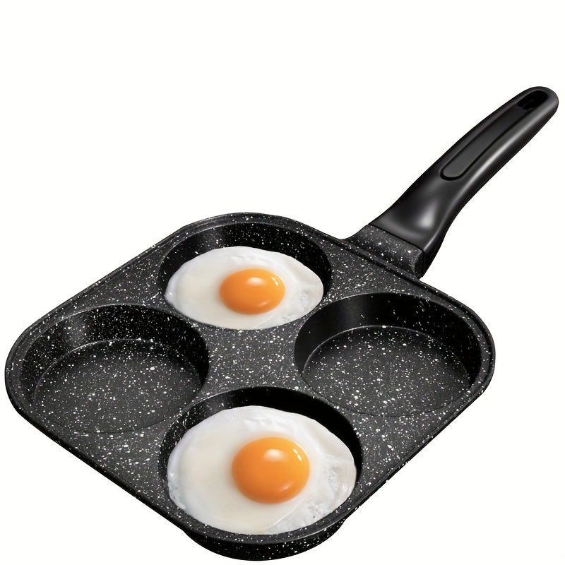 Non-Stick Frying Pan, for Home Cooking, Dining and Outdoor Meals, with the Listed Configuration — image 2
