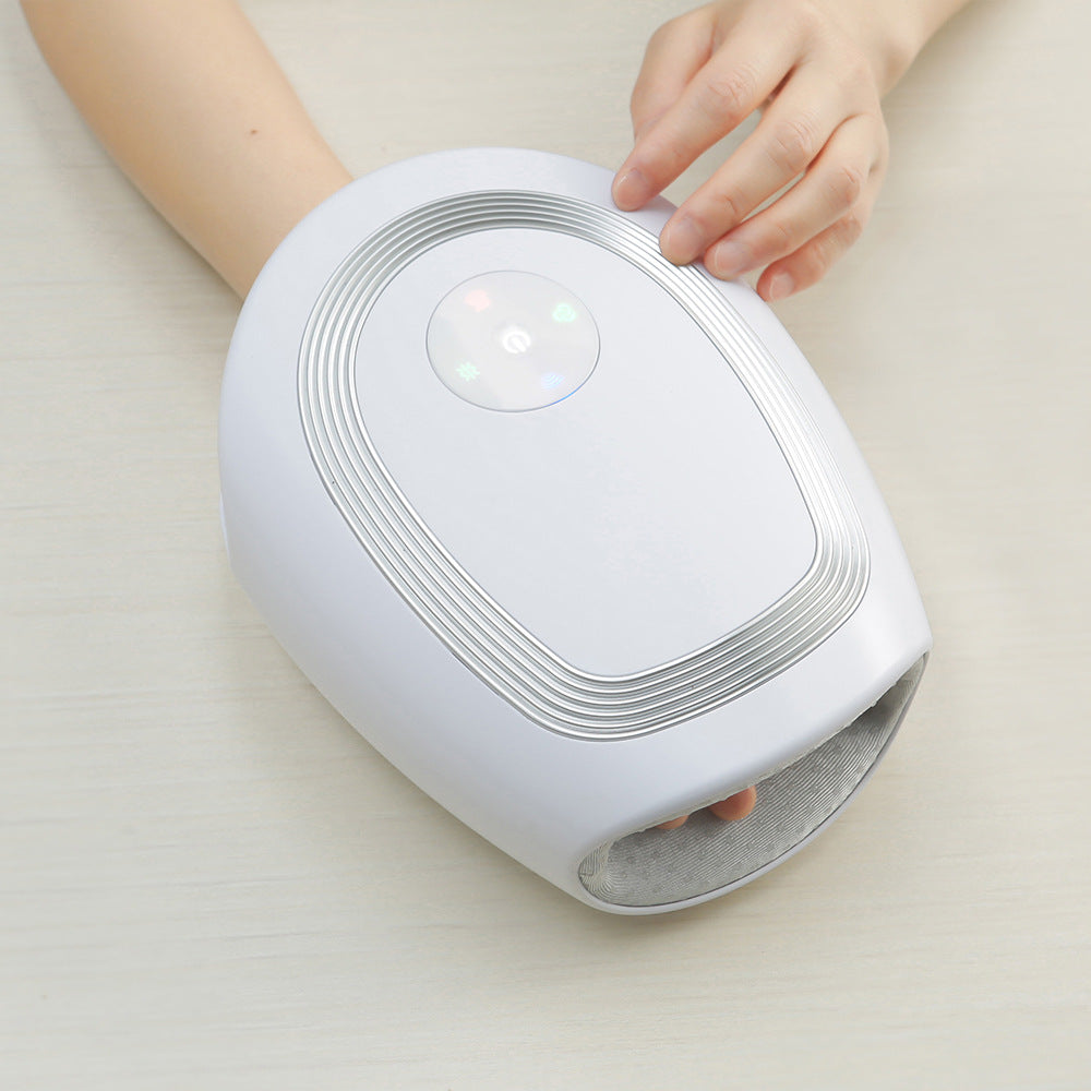Heated Hand Massager with Wrist Acupuncture | Electric Meridian Therapy
