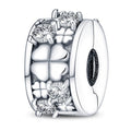 Lucky Clover Buckle DIY jewelry accessories beads - V.I.P Digital Presence