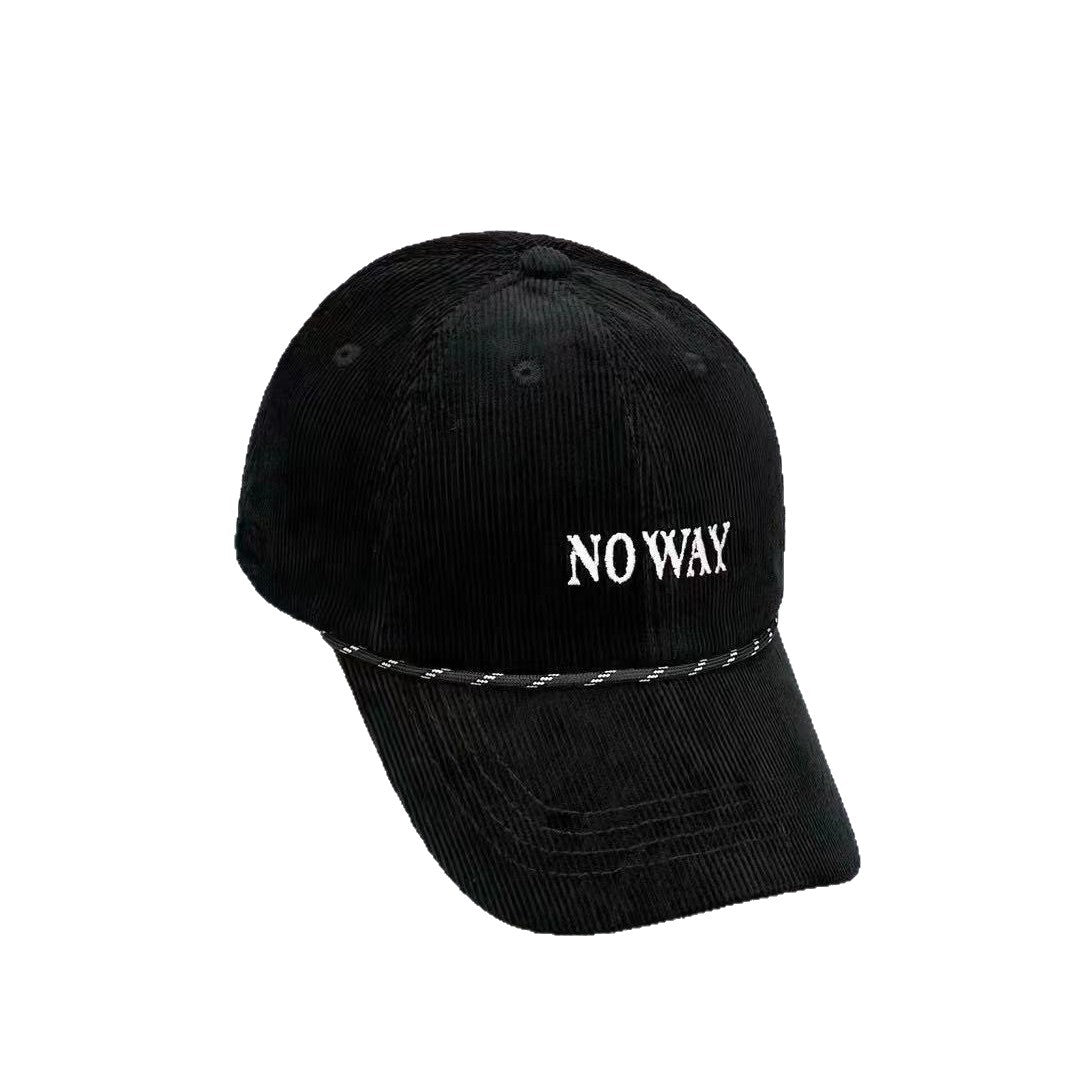 Wide-brim Baseball Cap That Makes Your Face Look Smallerversatile And Sun-protective