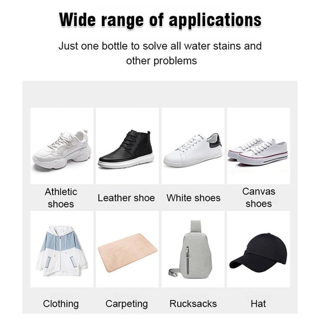 Water Proof Spray, Waterproof And Snowproof Cleaning And Decontamination Spray For Hardshell Jacket And Shoe Upper