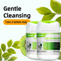 Gut Health Supplement Tablets with Licorice Root & Dandelion Root, High Fiber Herbal Formula for Digestive Wellness — image 8