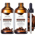Essential Oil Sandalwood 30ml, 100ml or Twin Pack with Warm Woody Scent for Diffuser and Shower — image 13