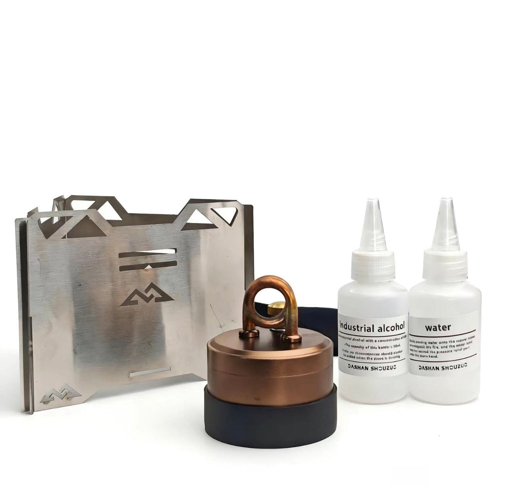 FlameCore Camp Stove